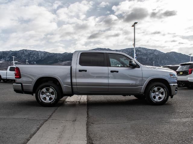2025 Ram 1500 Big Horn Crew Cab 4x4 5'7" Box