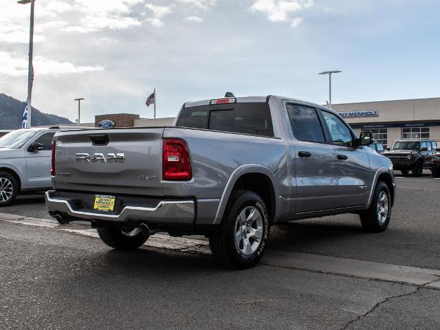2025 Ram 1500 Big Horn Crew Cab 4x4 5'7" Box