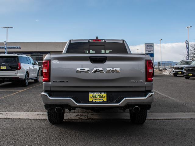 2025 Ram 1500 Big Horn Crew Cab 4x4 5'7" Box