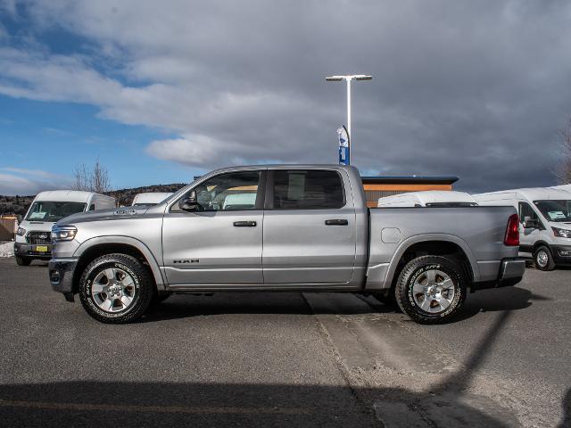 2025 Ram 1500 Big Horn Crew Cab 4x4 5'7" Box