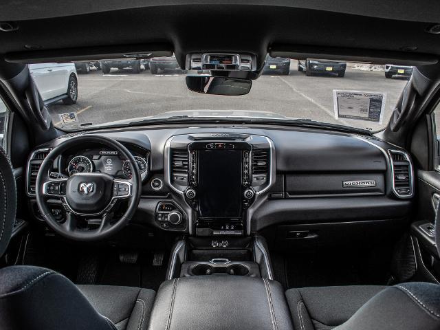 2025 Ram 1500 Big Horn Crew Cab 4x4 5'7" Box
