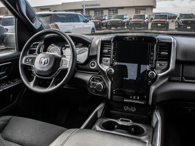 2025 Ram 1500 Big Horn Crew Cab 4x4 5'7" Box