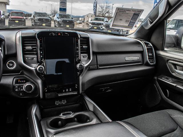 2025 Ram 1500 Big Horn Crew Cab 4x4 5'7" Box