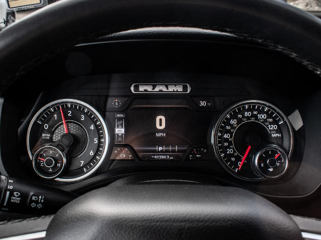 2025 Ram 1500 Big Horn Crew Cab 4x4 5'7" Box