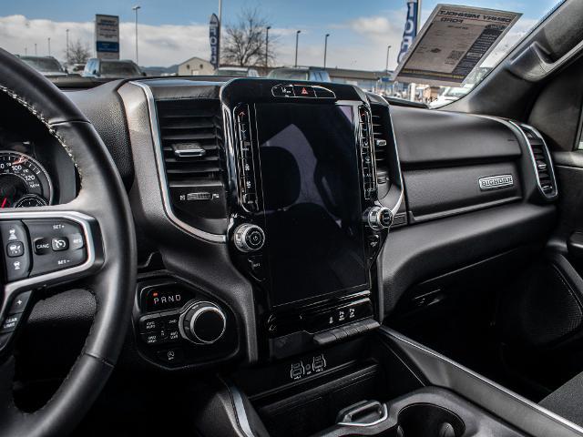 2025 Ram 1500 Big Horn Crew Cab 4x4 5'7" Box