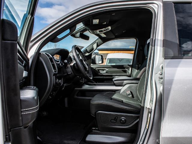 2025 Ram 1500 Big Horn Crew Cab 4x4 5'7" Box