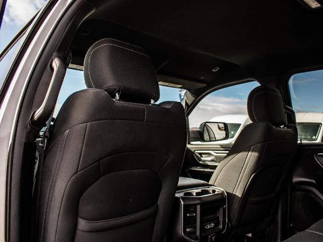 2025 Ram 1500 Big Horn Crew Cab 4x4 5'7" Box