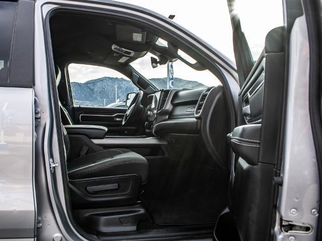 2025 Ram 1500 Big Horn Crew Cab 4x4 5'7" Box