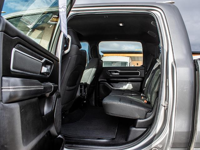 2025 Ram 1500 Big Horn Crew Cab 4x4 5'7" Box