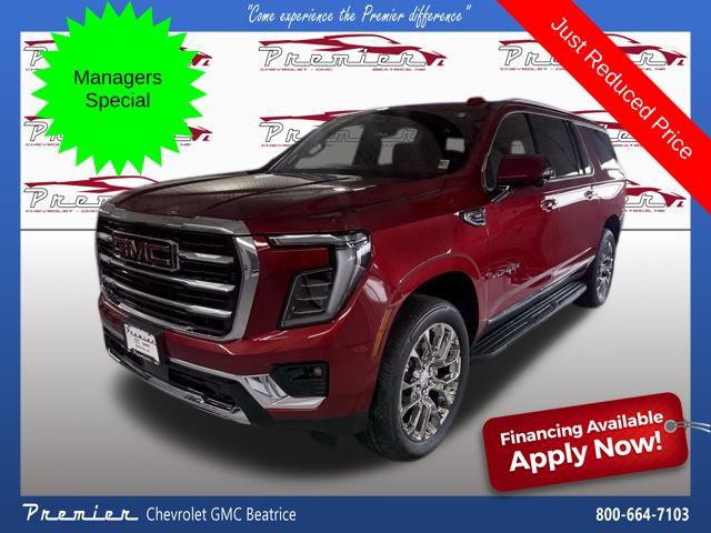 2026 GMC Yukon XL 4WD Elevation for sale in Beatrice, NE