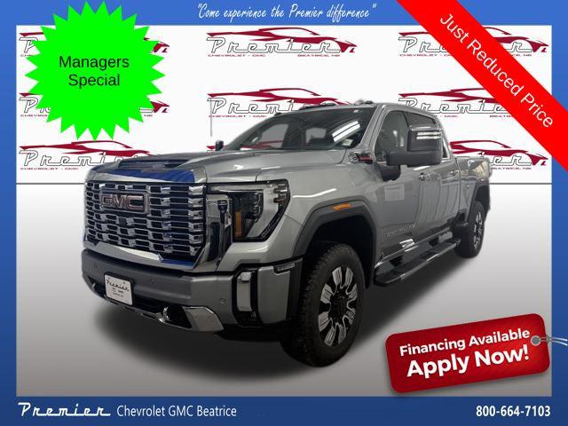 2026 GMC Sierra 2500HD Denali for sale in Beatrice, NE