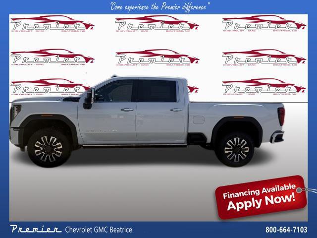 2026 GMC Sierra 2500HD Denali Ultimate