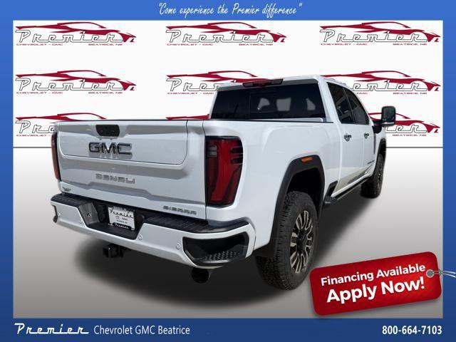 2026 GMC Sierra 2500HD Denali Ultimate