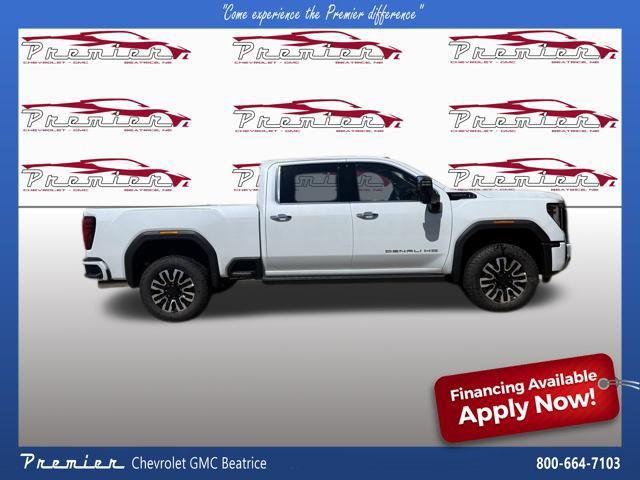 2026 GMC Sierra 2500HD Denali Ultimate