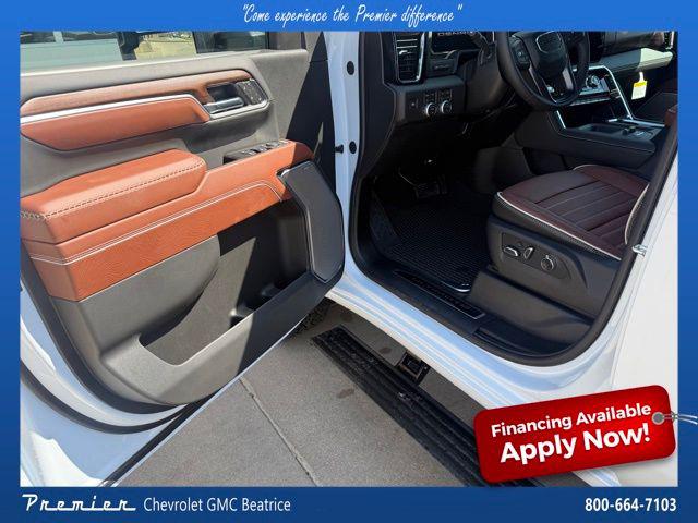 2026 GMC Sierra 2500HD Denali Ultimate