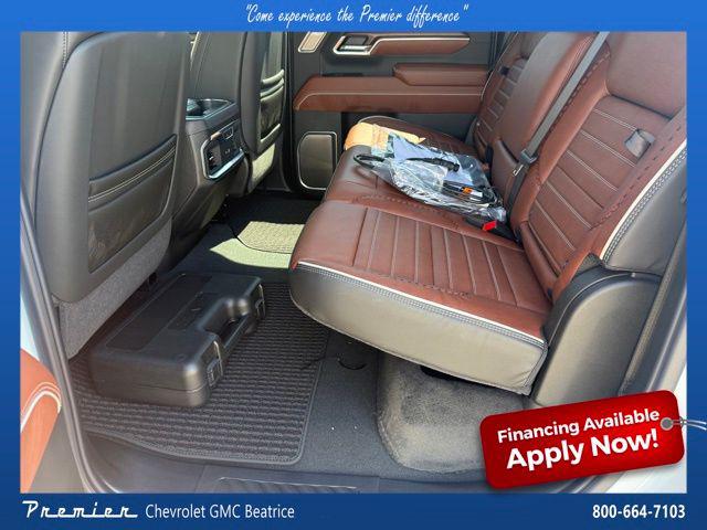 2026 GMC Sierra 2500HD Denali Ultimate