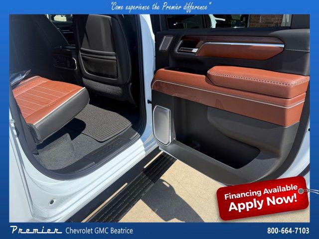 2026 GMC Sierra 2500HD Denali Ultimate