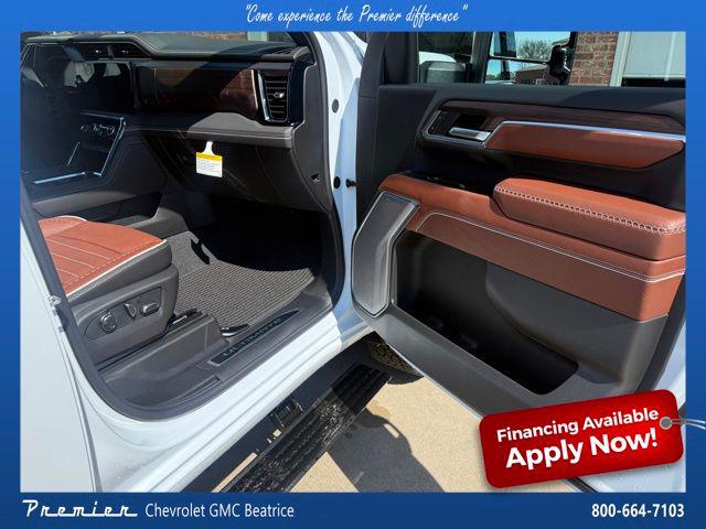 2026 GMC Sierra 2500HD Denali Ultimate
