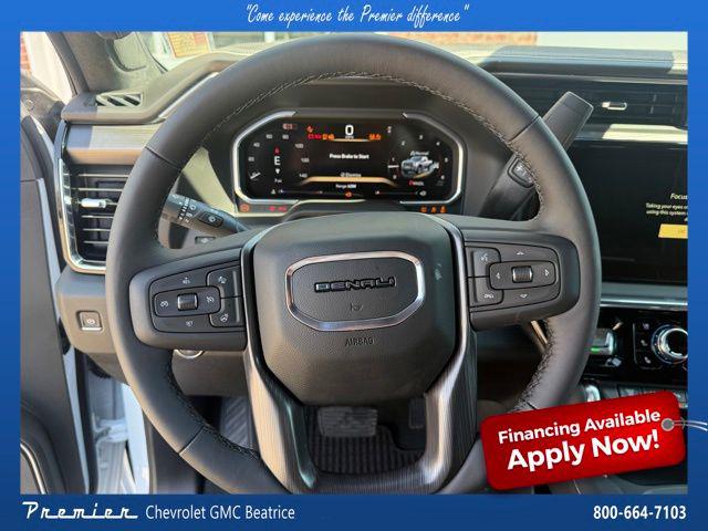 2026 GMC Sierra 2500HD Denali Ultimate