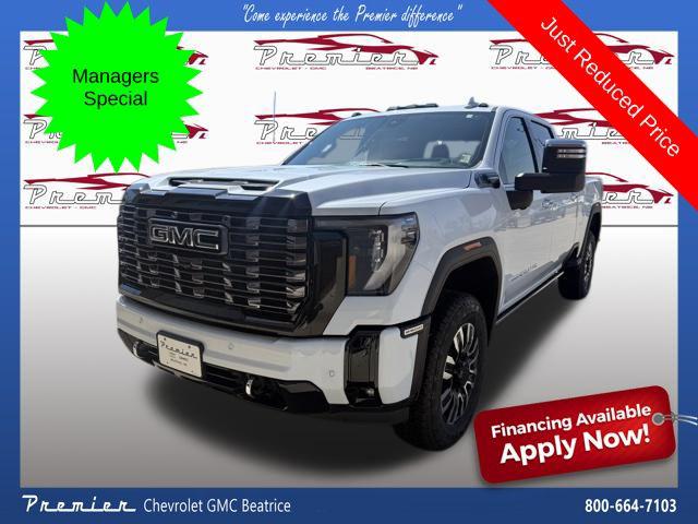 2026 GMC Sierra 2500HD Denali Ultimate for sale in Beatrice, NE