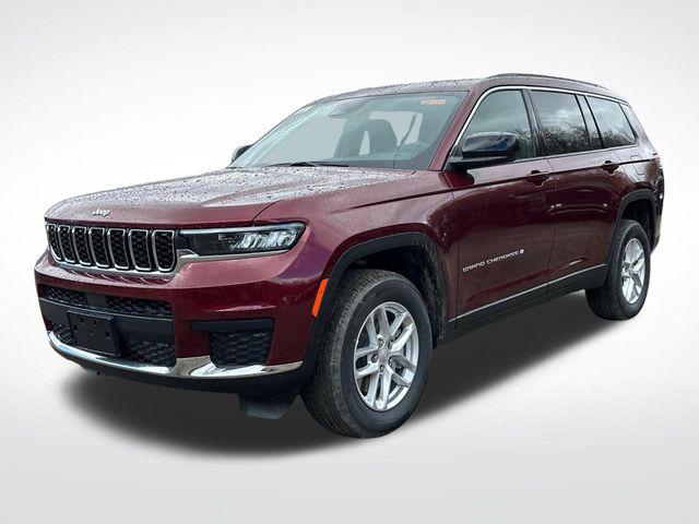 2026 Jeep Grand Cherokee L GRAND CHEROKEE L LAREDO X 4X4