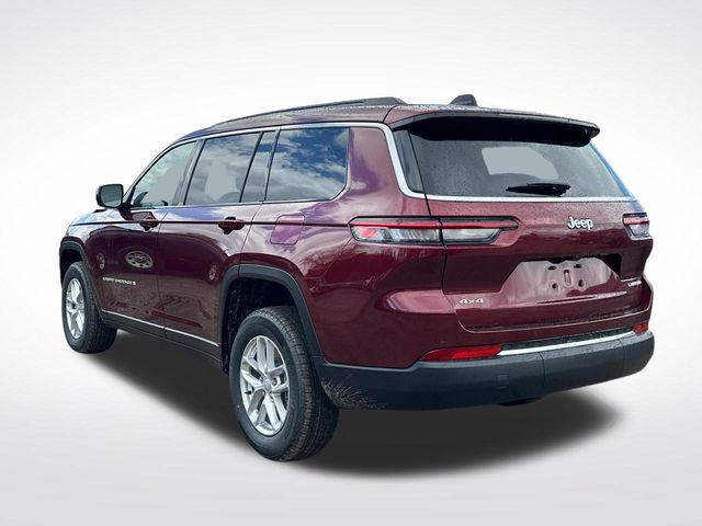 2026 Jeep Grand Cherokee L GRAND CHEROKEE L LAREDO X 4X4