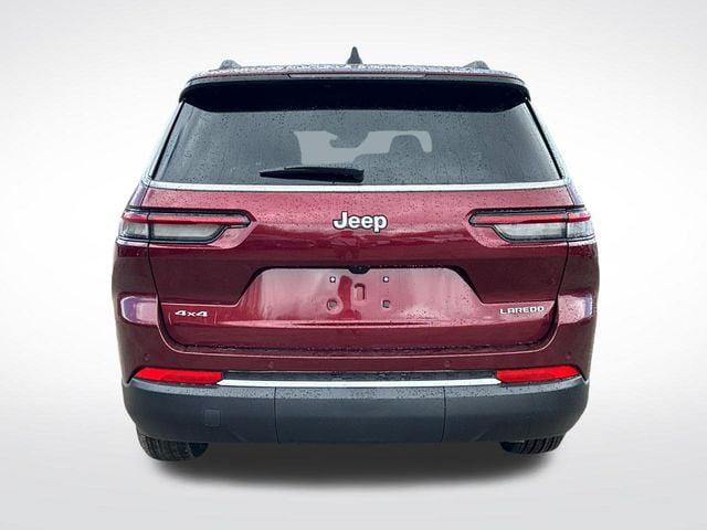 2026 Jeep Grand Cherokee L GRAND CHEROKEE L LAREDO X 4X4