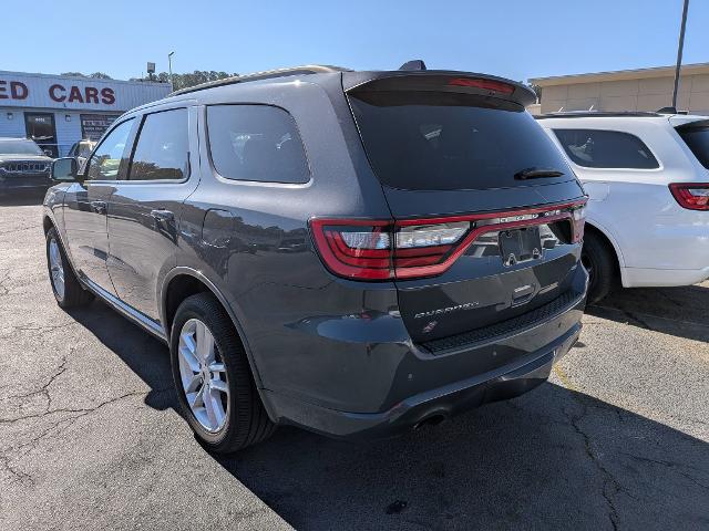 2024 Dodge Durango GT Premium AWD