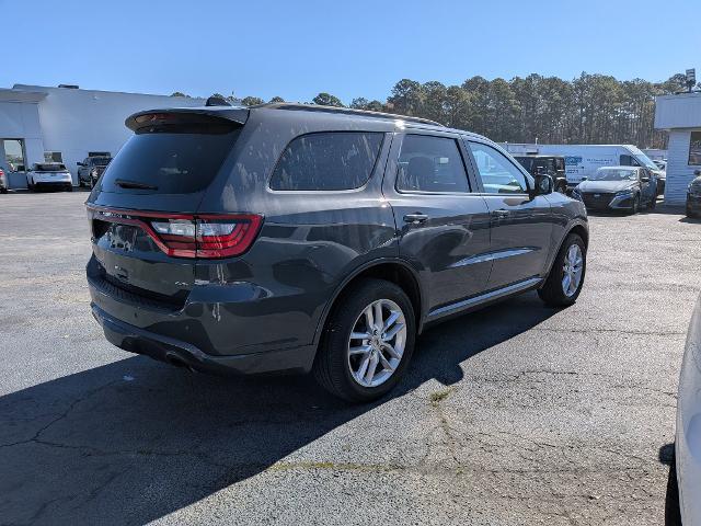 2024 Dodge Durango GT Premium AWD