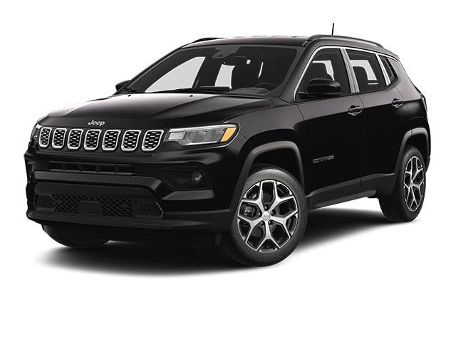 2025 Jeep Compass Limited 4x4 for sale in Greenville, NC