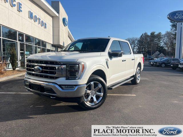 2023 Ford F-150 LARIAT for sale in Webster, MA