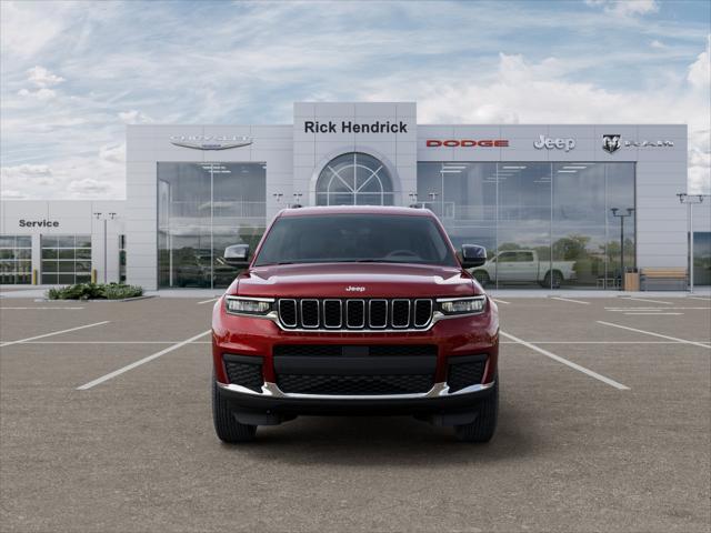 New 2026 Velvet Red Pearl-Coat Exterior Paint Jeep Laredo X image 5