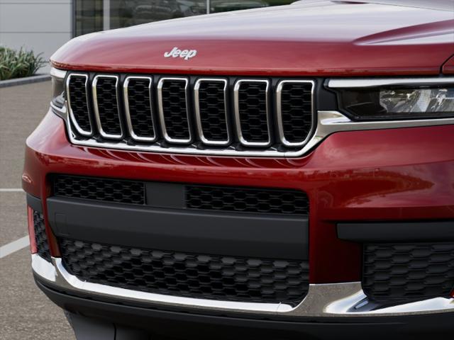 New 2026 Velvet Red Pearl-Coat Exterior Paint Jeep Laredo X image 10