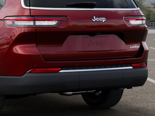 New 2026 Velvet Red Pearl-Coat Exterior Paint Jeep Laredo X image 12