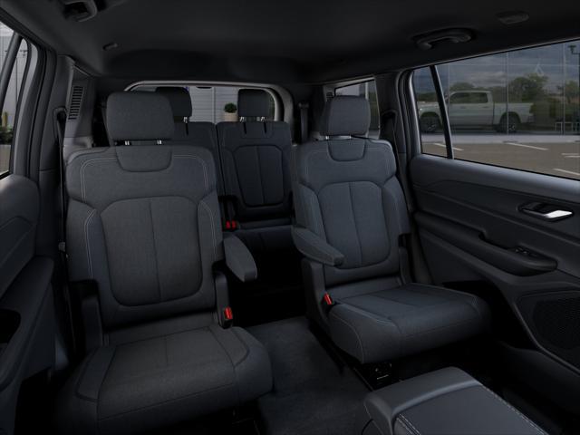 New 2026 Velvet Red Pearl-Coat Exterior Paint Jeep Laredo X image 14