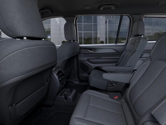 New 2026 Velvet Red Pearl-Coat Exterior Paint Jeep Laredo X image 22