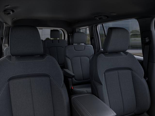 New 2026 Velvet Red Pearl-Coat Exterior Paint Jeep Laredo X image 25