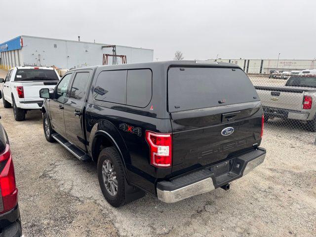 2018 Ford F-150 LARIAT for sale in Davenport, IA