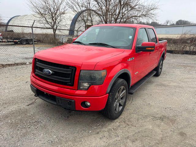 2014 Ford F-150 FX4 for sale in Davenport, IA