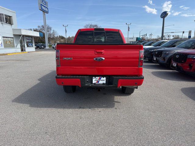 2014 Ford F-150 FX4