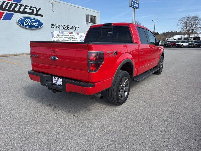 2014 Ford F-150 FX4