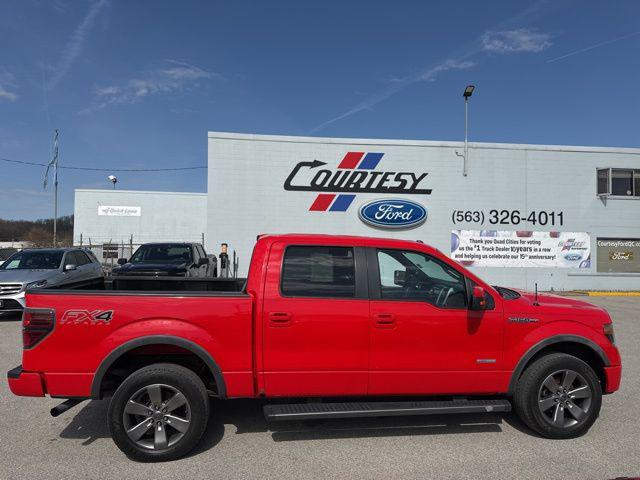 2014 Ford F-150 FX4