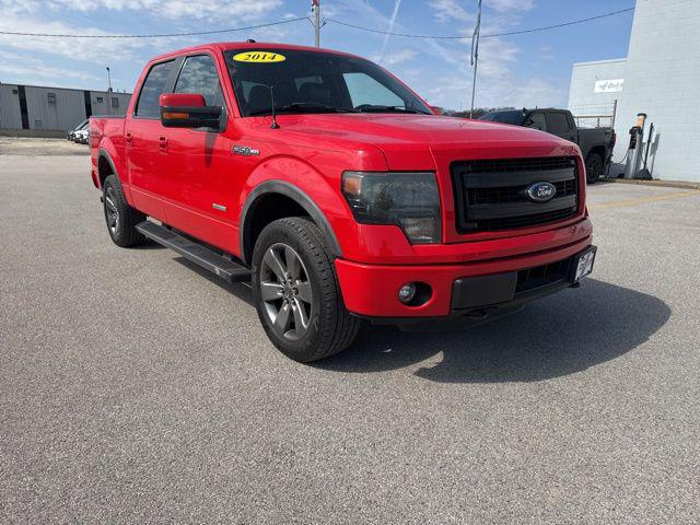 2014 Ford F-150 FX4