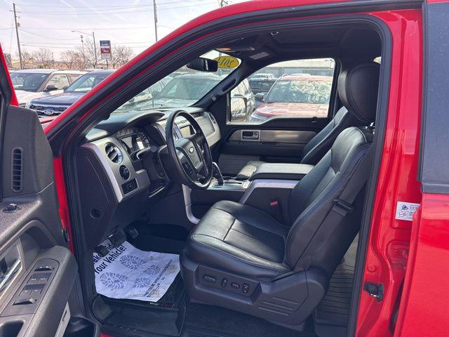 2014 Ford F-150 FX4