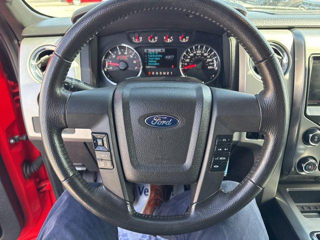 2014 Ford F-150 FX4