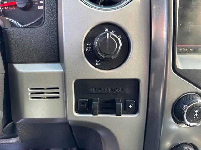 2014 Ford F-150 FX4