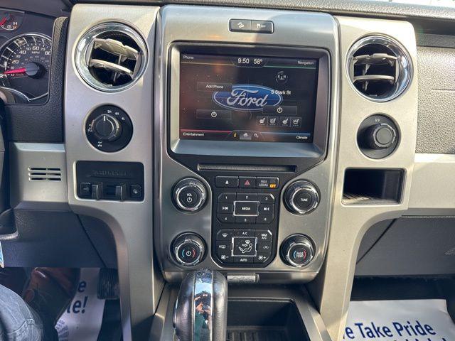 2014 Ford F-150 FX4