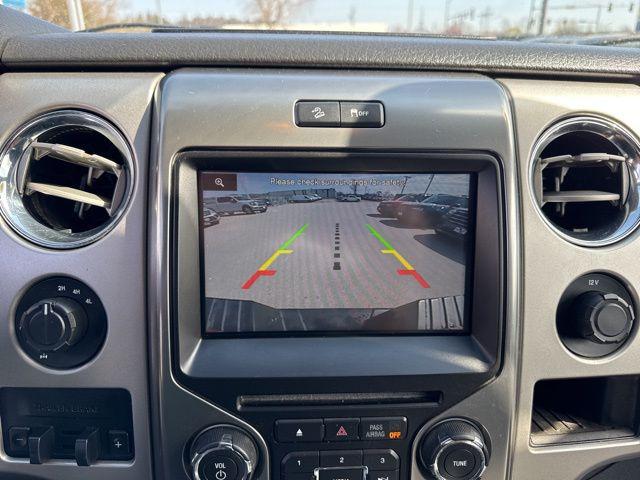 2014 Ford F-150 FX4