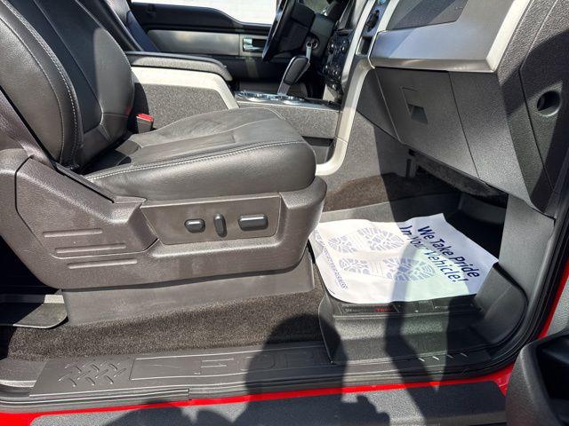 2014 Ford F-150 FX4
