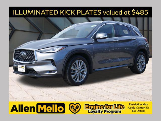 2023 INFINITI QX50 LUXE AWD for sale in Nashua, NH